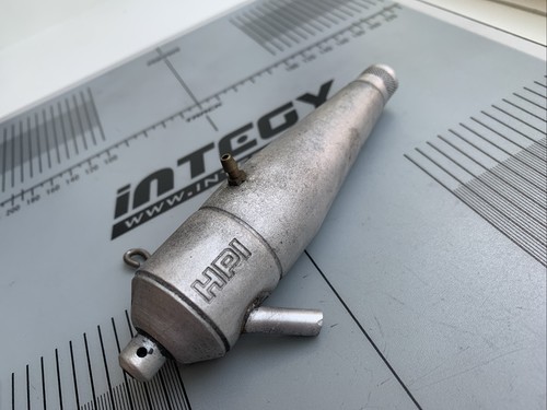 Hpi a940 tuned pipe for - tuned,