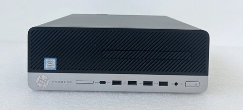 Prodesk 600 sff pc - g4,