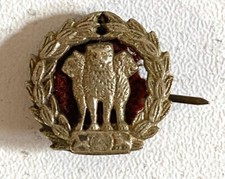 Médaille, broche, pucelle