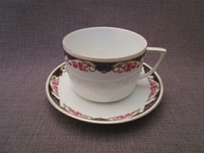 Déjeuner ancien porcelaine