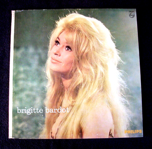 33t brigitte bardot edition - bardot,