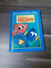 Livre : Le Monde de Nemo -