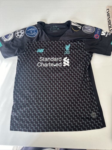 Maillot liverpool new - liverpool, balance