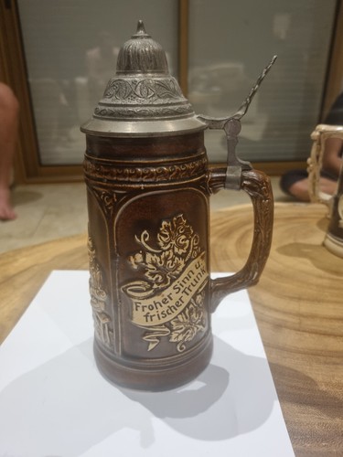 Chope biere western - , .western