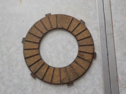 Disque embrayage ancien - n°1,