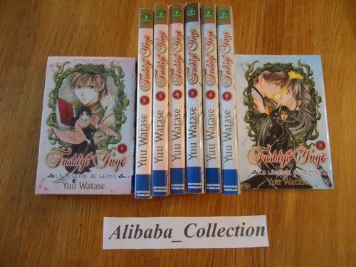 Lot manga fushigi - lot, la