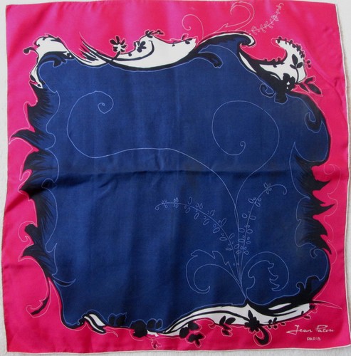 Authentique foulard jean - foulard,
