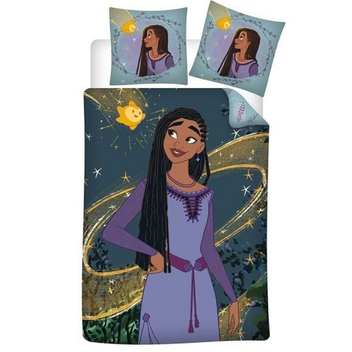 Disney wish asha housse - disney,