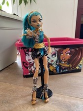 Poupée MONSTER HIGH - NEFERA