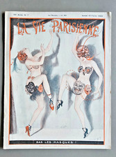 Magazine La Vie Parisienne