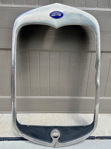 1930 ford model radiator - 1930, a