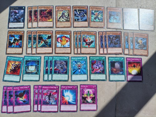 Deck aile noire - deck,