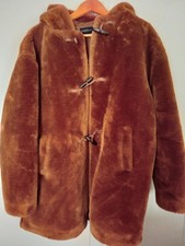 Veste Manteau Fausse Fourrure "Caroll" Taille XL