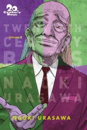 Naoki urasawa 20th - 20th, century