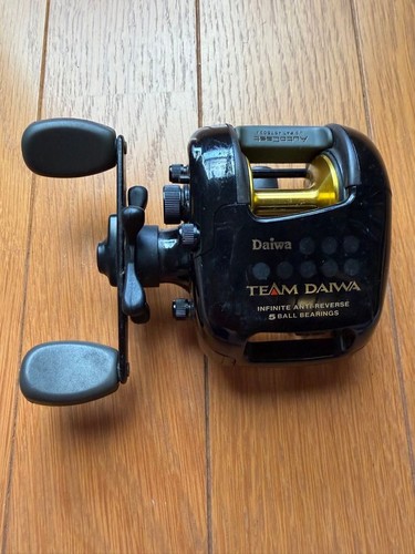 Daiwa team td2hi - daiwa,