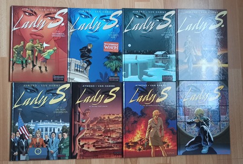 Lady lot des - -,