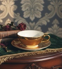 Tasse soucoupe porcelaine - tasse,