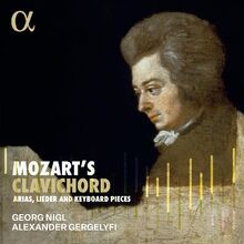 MozartS Clavichord de Gergelyfi, Alexander | CD | état neuf