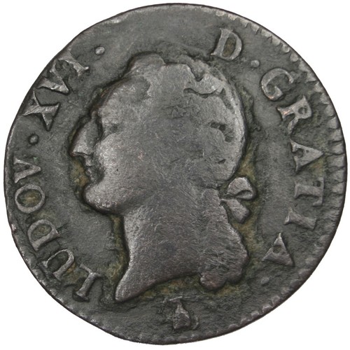Monnaie france louis xvi - monnaie,,