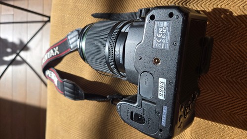 Pentax plus 2 - pentax, ii