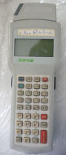Terminal code barre symbol - barre,