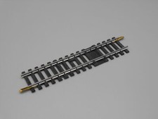 Rail droit 12.35 cm d'alimentation 1 coupure - Jouef 475/2 A