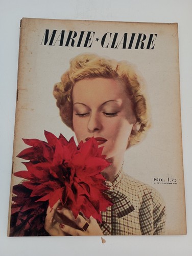 Marie claire 137 - n°137, octobre