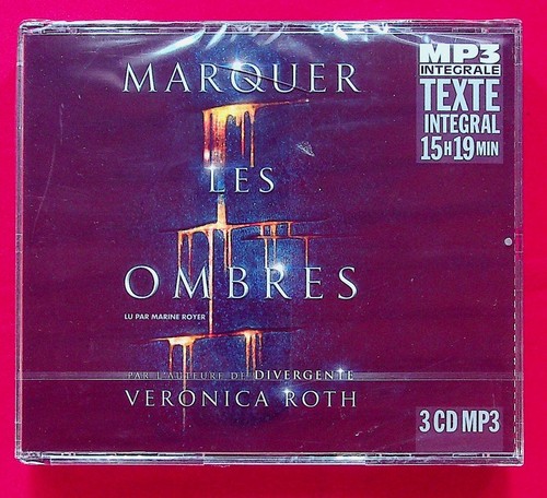 Livre audio mp3 marquer les - /,
