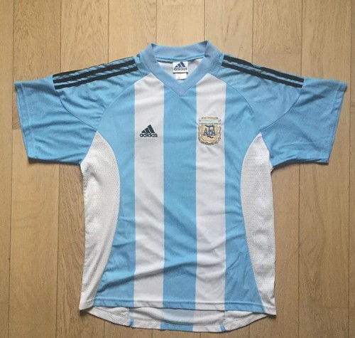 Maillot foot argentine taille - foot,