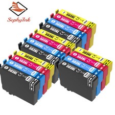 Cartouches compatibles Epson 503 XL, Expression Home, WorkForce  (série Piment)