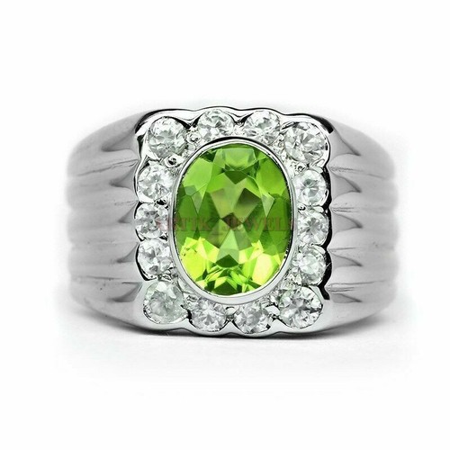 Naturel peridot pierre - peridot,