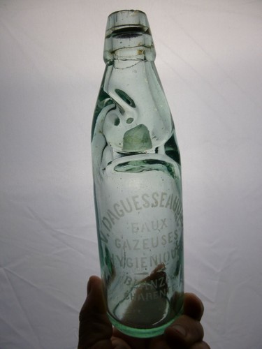 Rare bouteille soda limonade - rare,