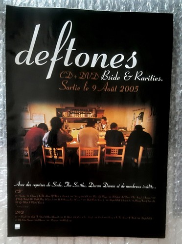 Publicité advert album