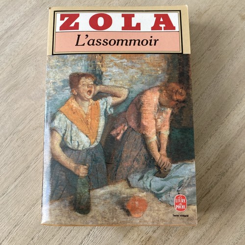 Assommoir emile zola - l'assommoir,