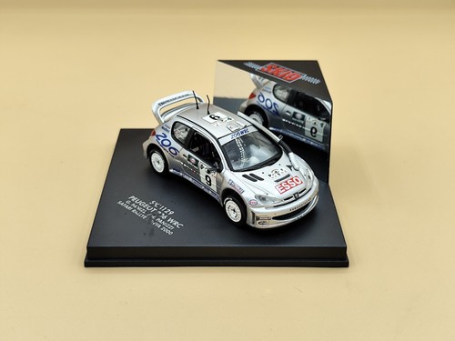 Peugeot 206 wrc - 206, rallye