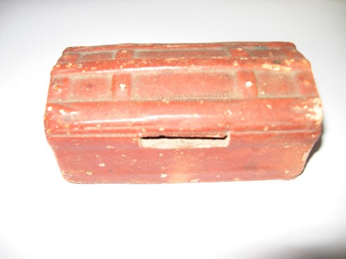 Ancienne tirelire casser - tirelire,