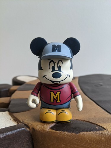 Vinylmation mascot mickey - vinylmation,