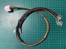 Kick Harness Panel Sega Naomi