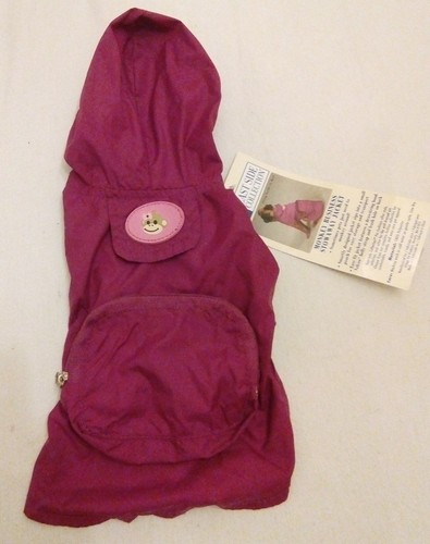 Manteau pour chien - , side
