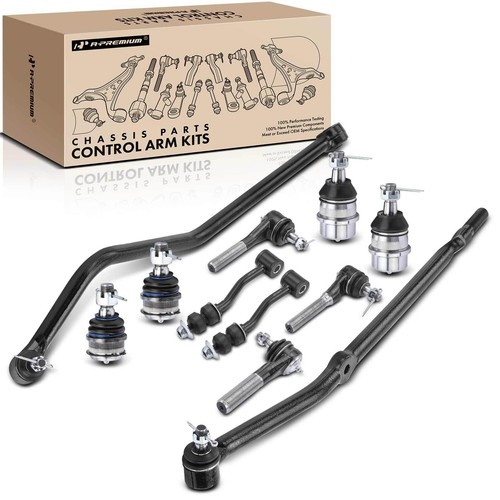 11x kit bras suspension - bras, de