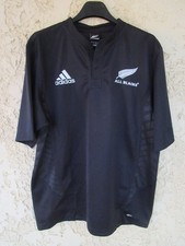 Maillot rugby ALL BLACKS NEW