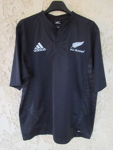 Maillot rugby all blacks - rugby, new