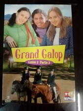 DVD Série. Grand galop -