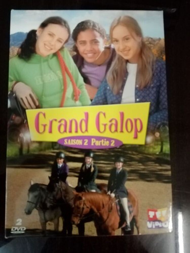 Dvd série grand galop - grand,