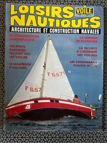 Loisirs nautiques magazine - nautiques,