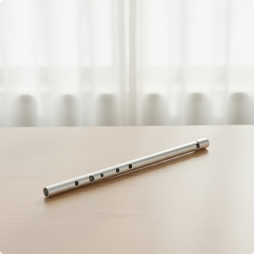 Tin whistle anti traces - tin, de