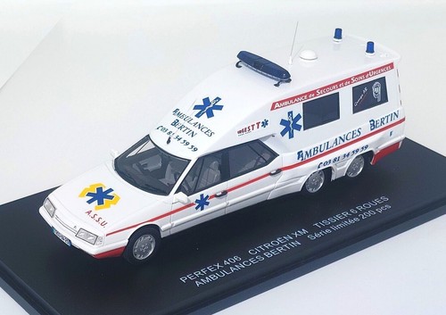 Citroen tissier 1007 - xm,