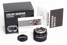 Voigtländer color skopar - voigtländer, color-skopar