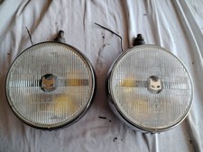 2 X FOG DRIVINGLIGHTS . MARCHAL 900 .ANTIBROUILLARD . PORSCHE......