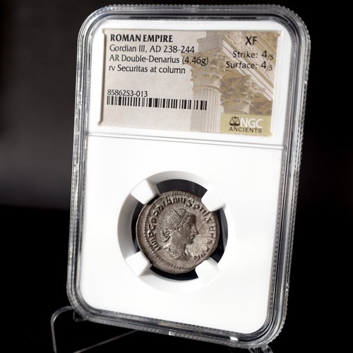 Gordian iii double - gordian,